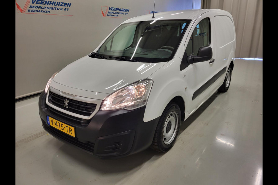 Peugeot Partner 1.6BlueHDi 100PK Automaat Euro 6!