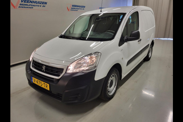 Peugeot Partner 1.6BlueHDi 100PK Automaat Euro 6!