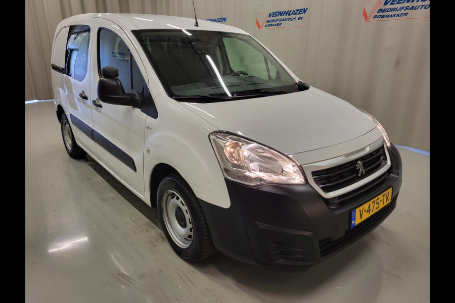 Peugeot Partner 1.6BlueHDi 100PK Automaat Euro 6!