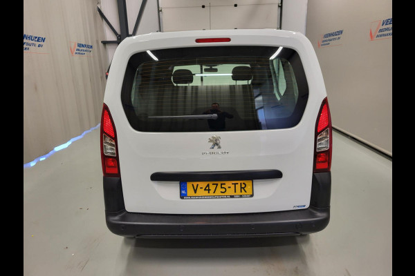 Peugeot Partner 1.6BlueHDi 100PK Automaat Euro 6!