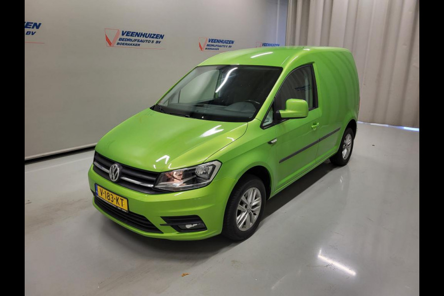 Volkswagen Caddy 2.0TDI Euro 6!