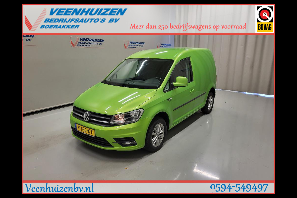 Volkswagen Caddy 2.0TDI Euro 6!