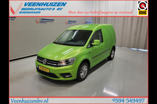 Volkswagen Caddy 2.0TDI Euro 6!