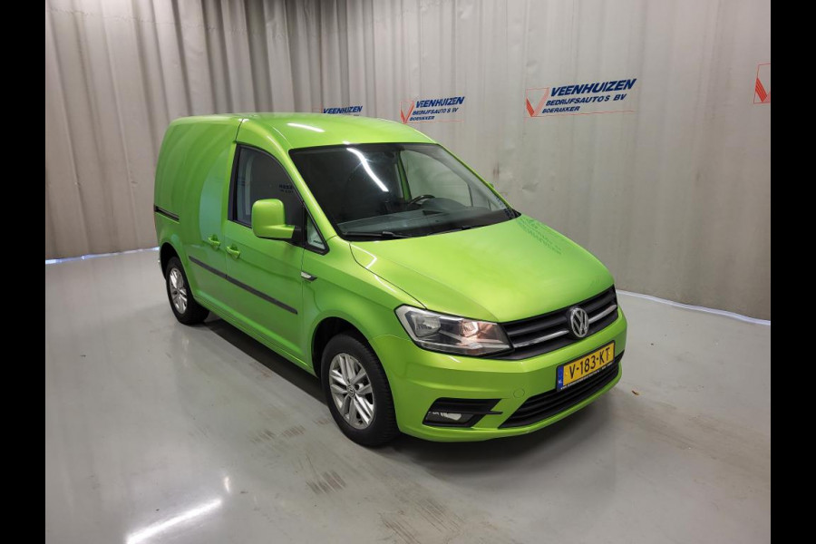 Volkswagen Caddy 2.0TDI Euro 6!