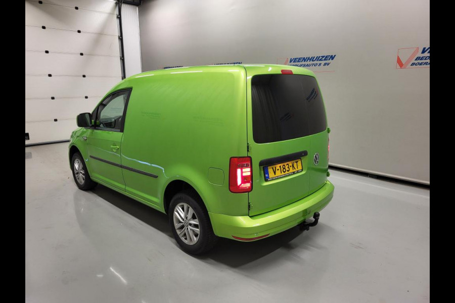 Volkswagen Caddy 2.0TDI Euro 6!