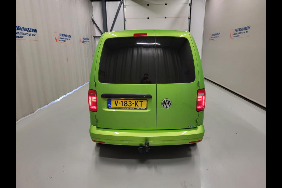 Volkswagen Caddy 2.0TDI Euro 6!