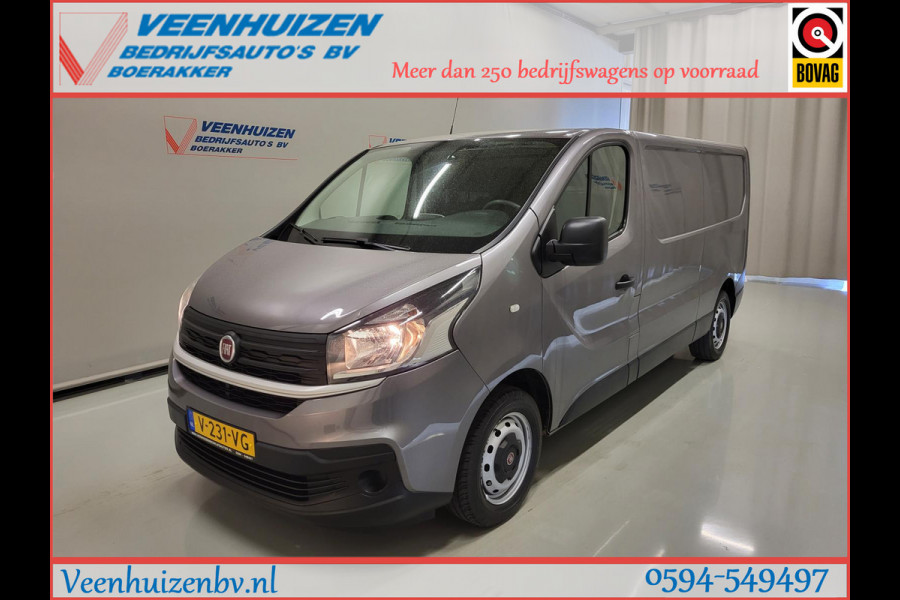 Fiat Talento 1.6MJ 126PK L2/H1 Euro 6!