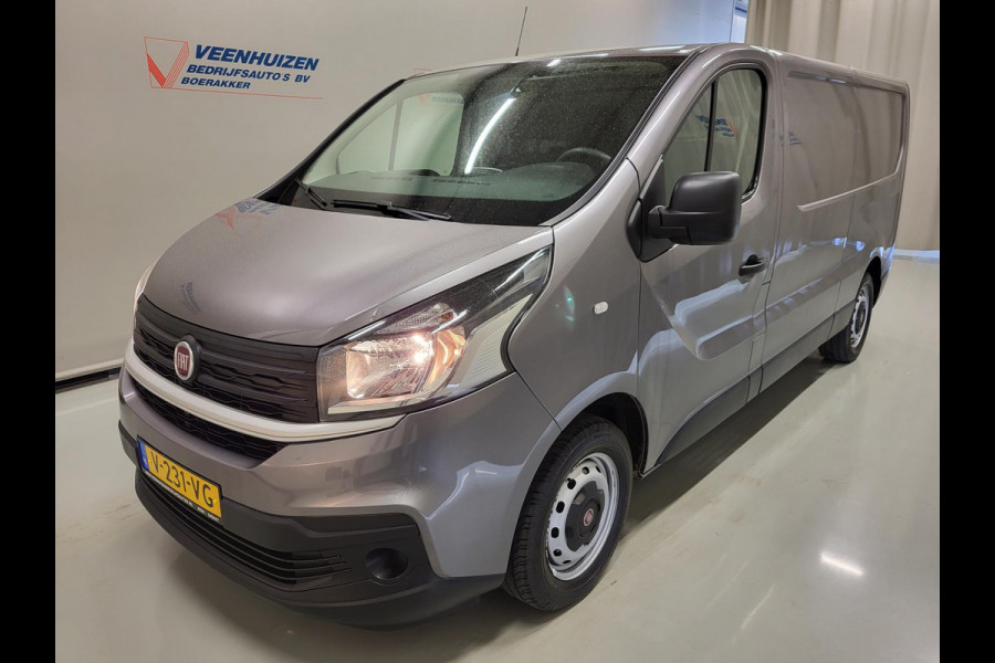 Fiat Talento 1.6MJ 126PK L2/H1 Euro 6!