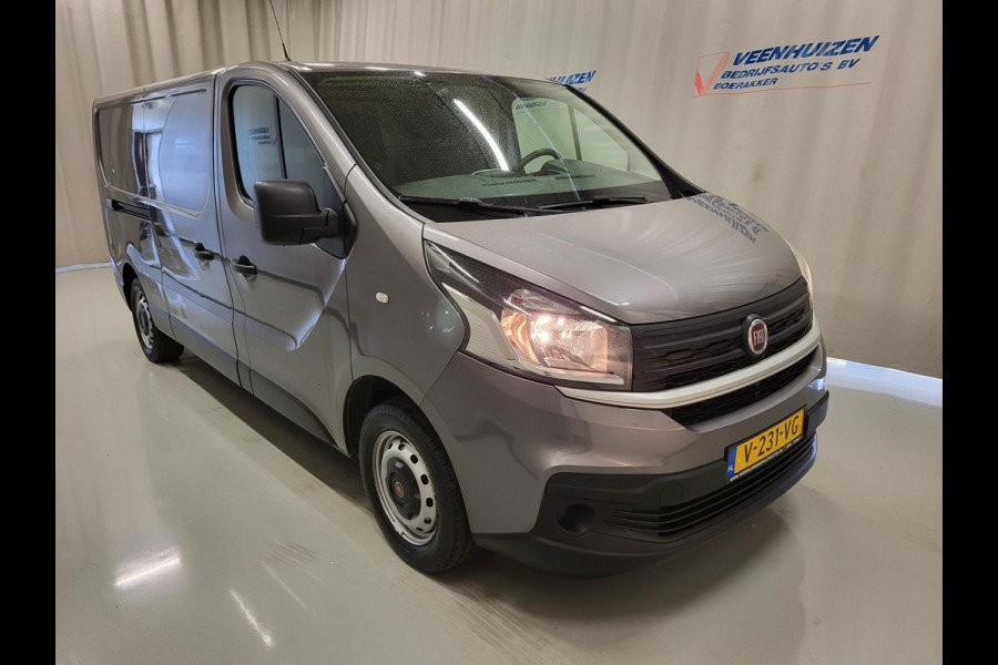 Fiat Talento 1.6MJ 126PK L2/H1 Euro 6!