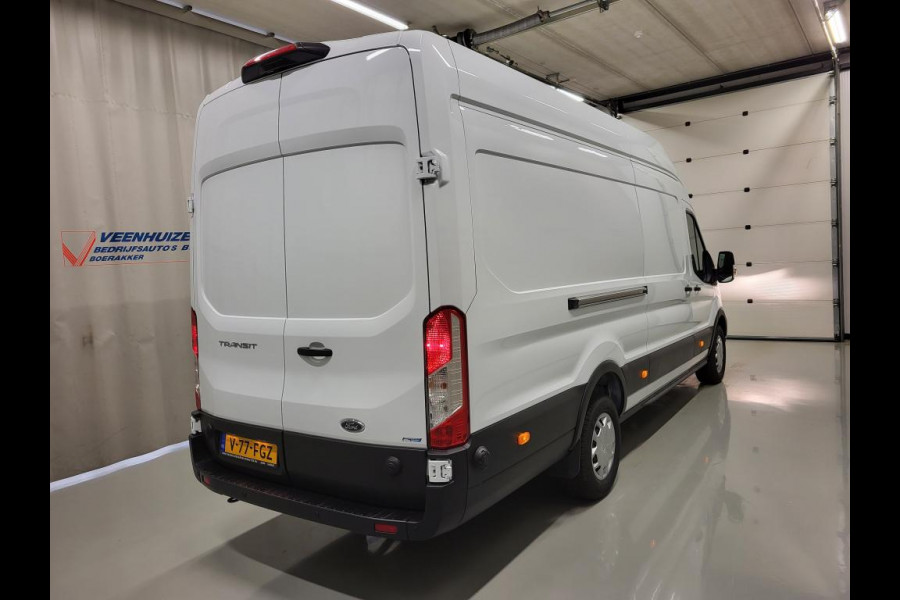 Ford Transit 350 2.0TDCI 170PK L4/H3 Automaat Nieuw!