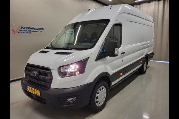 Ford Transit 350 2.0TDCI 170PK L4/H3 Automaat Nieuw!