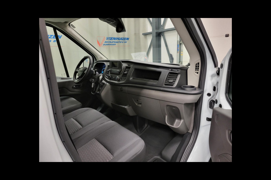 Ford Transit 350 2.0TDCI 170PK L4/H3 Automaat Nieuw!