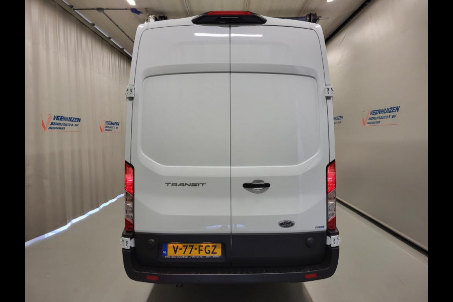 Ford Transit 350 2.0TDCI 170PK L4/H3 Automaat Nieuw!