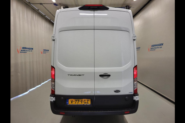 Ford Transit 350 2.0TDCI 170PK L4/H3 Automaat Nieuw!