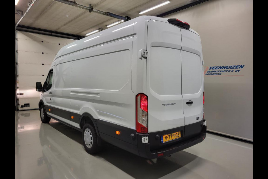 Ford Transit 350 2.0TDCI 170PK L4/H3 Automaat Nieuw!