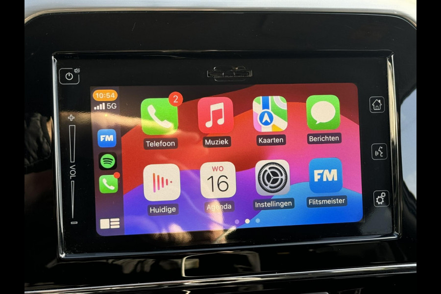 Suzuki Vitara 1.4 S Allgrip Metallic kleur Carplay Camera+pdc Navigatie Adaptiv cruise