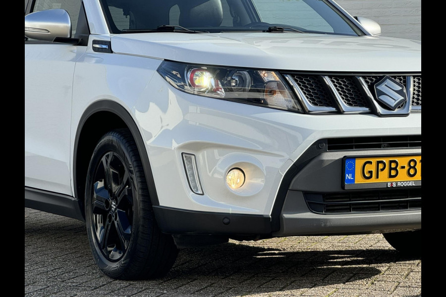 Suzuki Vitara 1.4 S Allgrip Metallic kleur Carplay Camera+pdc Navigatie Adaptiv cruise