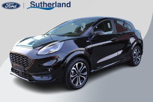 Ford Puma 1.0 EcoBoost Hybrid ST-Line | Automaat 155pk! | Winter Pack | Adaptive cruise control | Camera