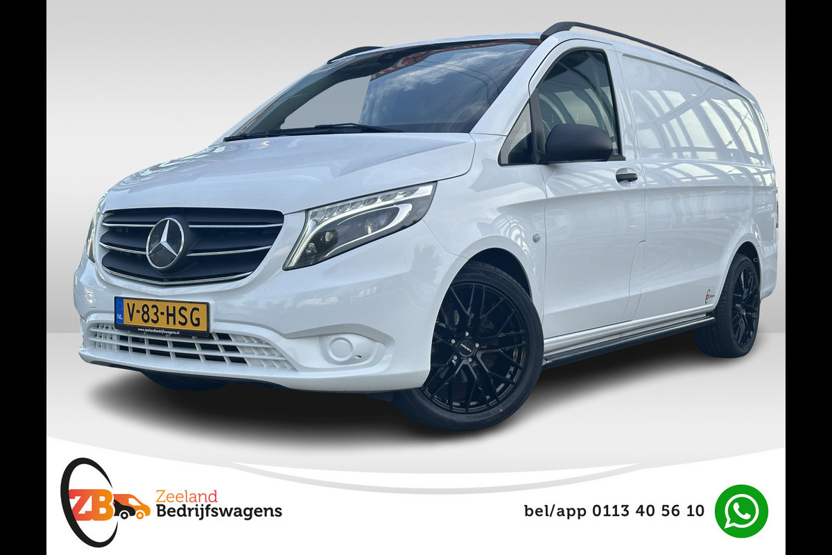 Mercedes-Benz Vito 116 CDI Lang | ZB Edition | Led | Carplay | Leder