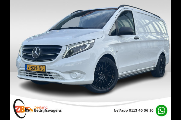 Mercedes-Benz Vito 116 CDI Lang | ZB Edition | Led | Carplay | Leder