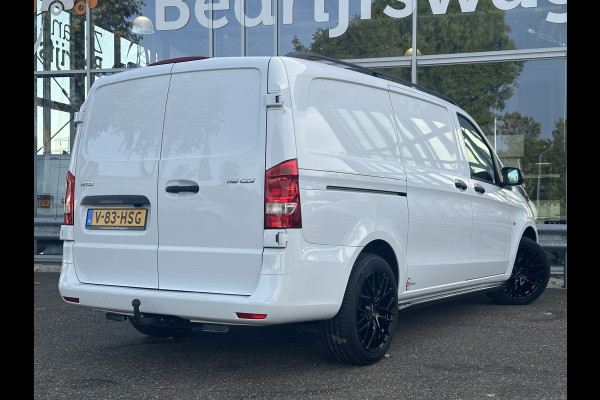 Mercedes-Benz Vito 116 CDI Lang | ZB Edition | Led | Carplay | Leder