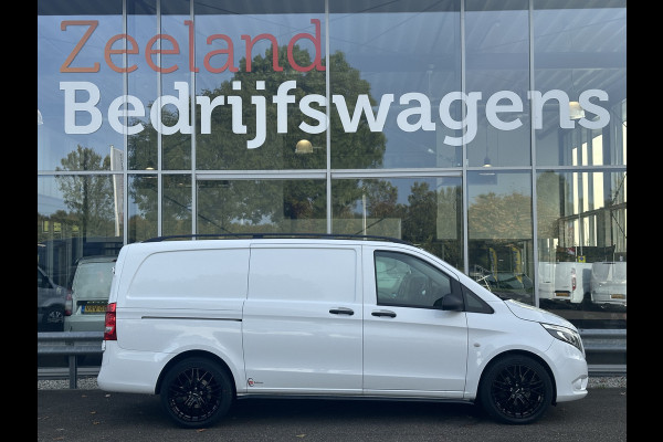 Mercedes-Benz Vito 116 CDI Lang | ZB Edition | Led | Carplay | Leder