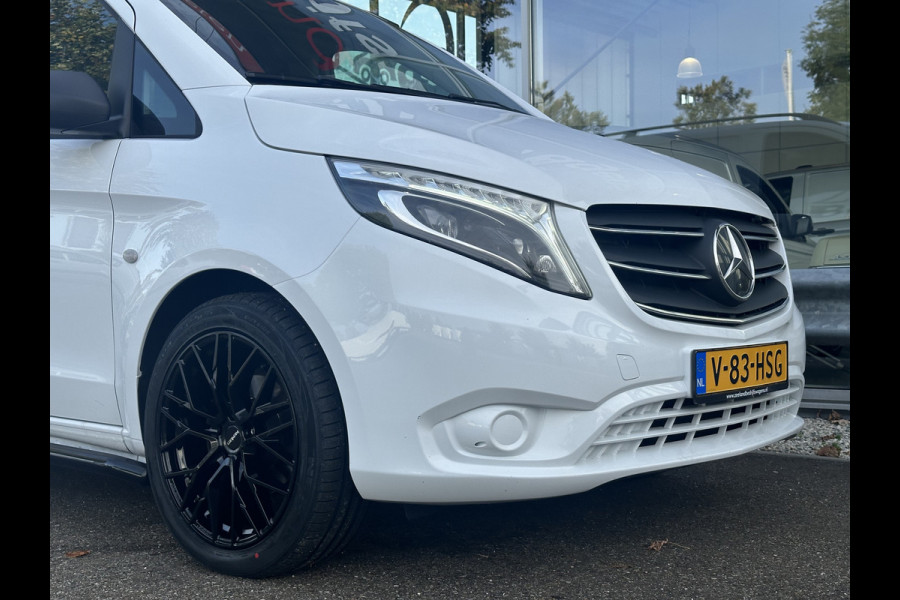 Mercedes-Benz Vito 116 CDI Lang | ZB Edition | Led | Carplay | Leder