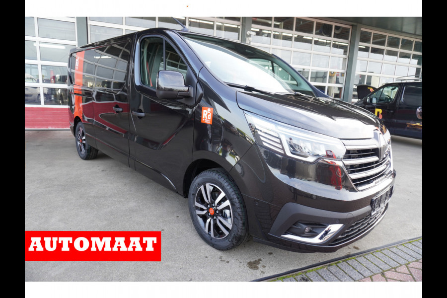 Renault Trafic 2.0 Blue dCi 170pk T30 L2H1 Red Edition Exclusive Automaat Schuifdeur L / R Nr. V142 | Climate | adap.Cruise | Navi | Trekhaak