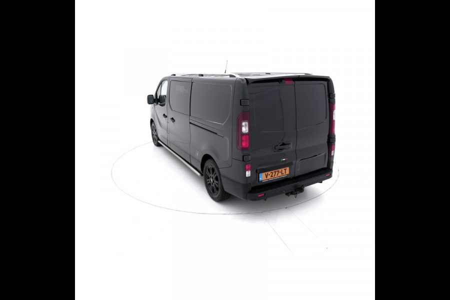 Fiat Talento 1.6 MJ L2H1 Dubbele Cabine SX squadra #99 luxe leder navi cruise