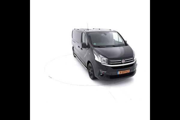 Fiat Talento 1.6 MJ L2H1 Dubbele Cabine SX squadra #99 luxe leder navi cruise