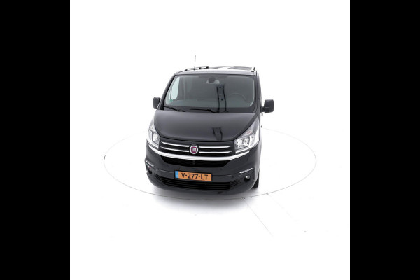 Fiat Talento 1.6 MJ L2H1 Dubbele Cabine SX squadra #99 luxe leder navi cruise