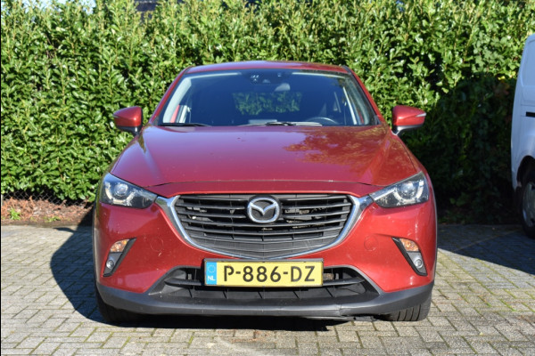 Mazda CX-3 2.0 SAG 120 TS+ automaat