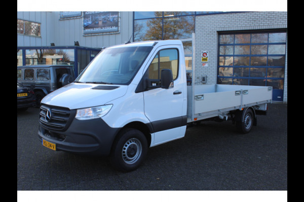 Mercedes-Benz Sprinter 315 CDI L3 RWD MBUX met navigatie, Cruise controle