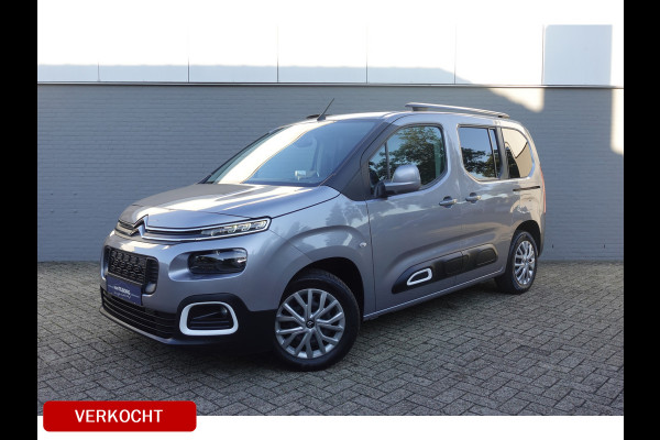 Citroën Berlingo 1.2 PureTech Shine 130 EAT 8 | VERKOCHT!