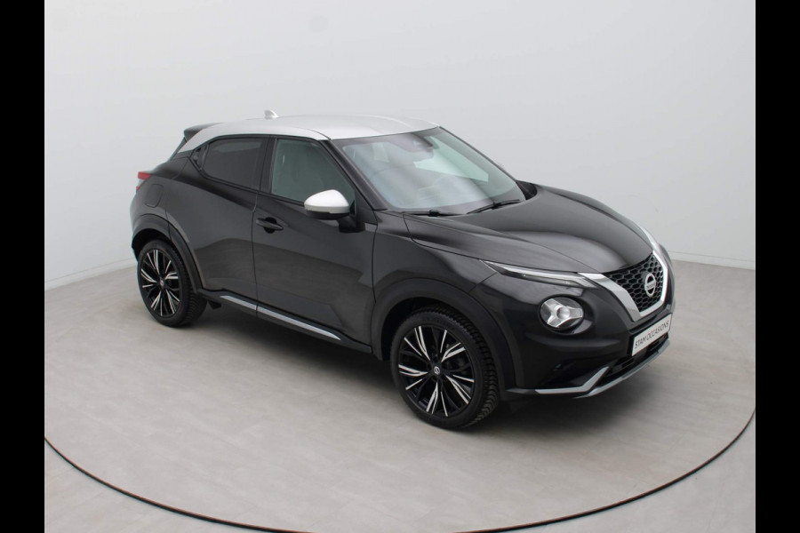 Nissan Juke 115pk DIG-T N-Design Bose | Camera | Climate | Leder/Alcantara | Stoel-/voorruitverw.