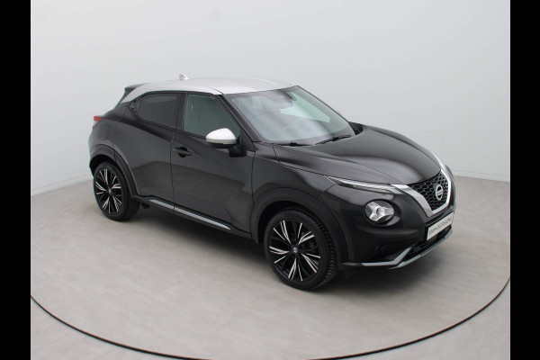 Nissan Juke 115pk DIG-T N-Design Bose | Camera | Climate | Leder/Alcantara | Stoel-/voorruitverw.