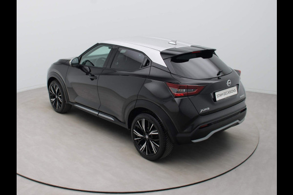 Nissan Juke 115pk DIG-T N-Design Bose | Camera | Climate | Leder/Alcantara | Stoel-/voorruitverw.