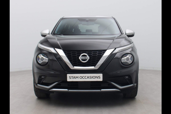 Nissan Juke 115pk DIG-T N-Design Bose | Camera | Climate | Leder/Alcantara | Stoel-/voorruitverw.