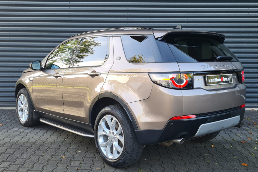 Land Rover Discovery Sport TD4 180 HSE 7 zits -Pano - Trekhaak