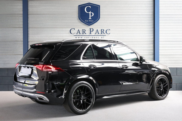 Mercedes-Benz GLE 450 4MATIC AMG LED/VIRTUAL/SFEER/PANO/LEER+S.VERWARMING+MEMORY/22" LMV/CAM/ACC/ECC/12 MDN GARANTIE