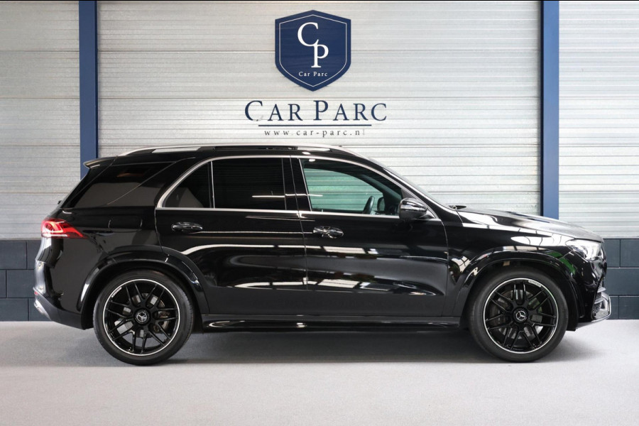 Mercedes-Benz GLE 450 4MATIC AMG LED/VIRTUAL/SFEER/PANO/LEER+S.VERWARMING+MEMORY/22" LMV/CAM/ACC/ECC/12 MDN GARANTIE