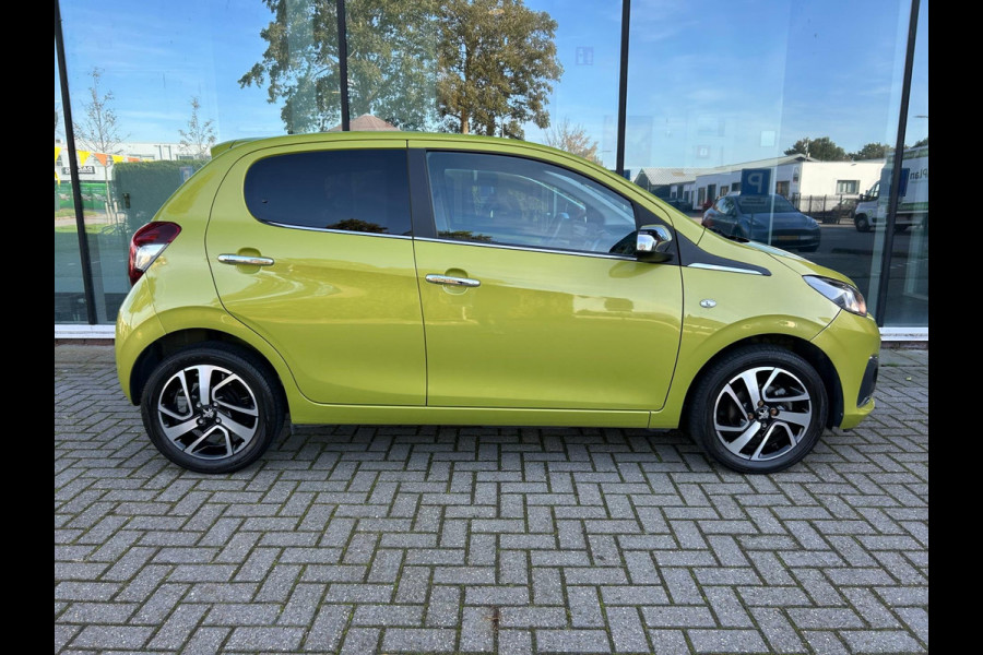 Peugeot 108 1.0 e-VTi Allure 5D - Climate - Media Scherm - Camera - Apple/Android - Org.NL