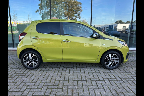 Peugeot 108 1.0 e-VTi Allure 5D - Climate - Media Scherm - Camera - Apple/Android - Org.NL