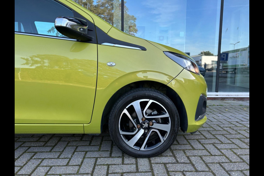 Peugeot 108 1.0 e-VTi Allure 5D - Climate - Media Scherm - Camera - Apple/Android - Org.NL