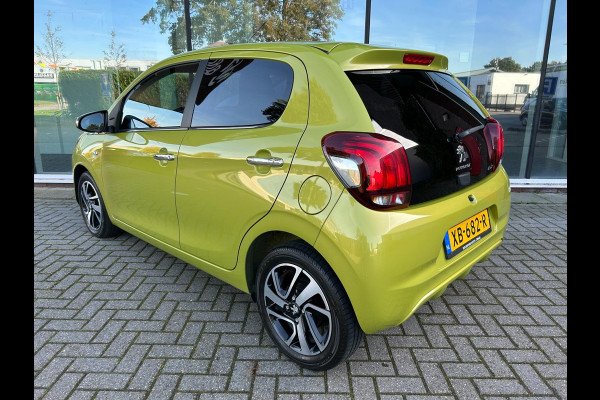 Peugeot 108 1.0 e-VTi Allure 5D - Climate - Media Scherm - Camera - Apple/Android - Org.NL