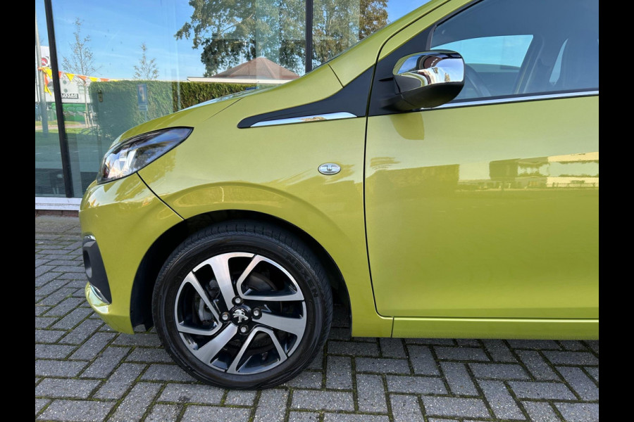 Peugeot 108 1.0 e-VTi Allure 5D - Climate - Media Scherm - Camera - Apple/Android - Org.NL