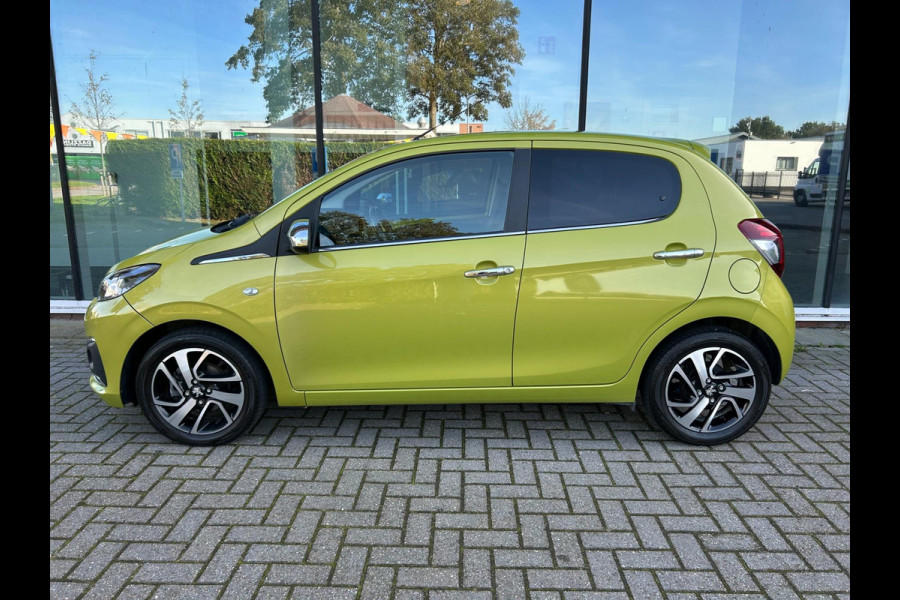 Peugeot 108 1.0 e-VTi Allure 5D - Climate - Media Scherm - Camera - Apple/Android - Org.NL