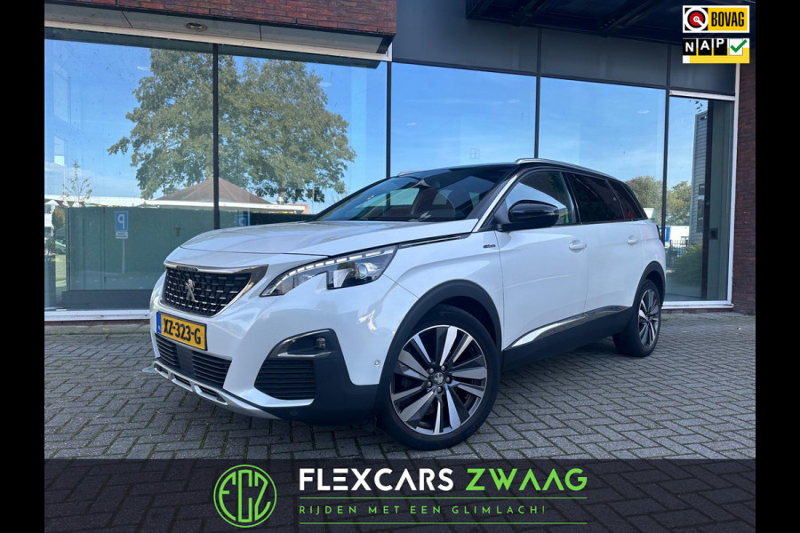 Peugeot 5008 1.2 PureTech GT-Line - Navi - Panoramadak - Parkeerhulp - Camera - Org. NL