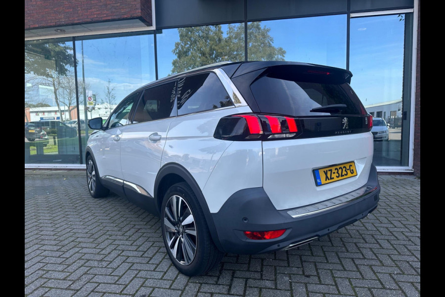 Peugeot 5008 1.2 PureTech GT-Line - Navi - Panoramadak - Parkeerhulp - Camera - Org. NL