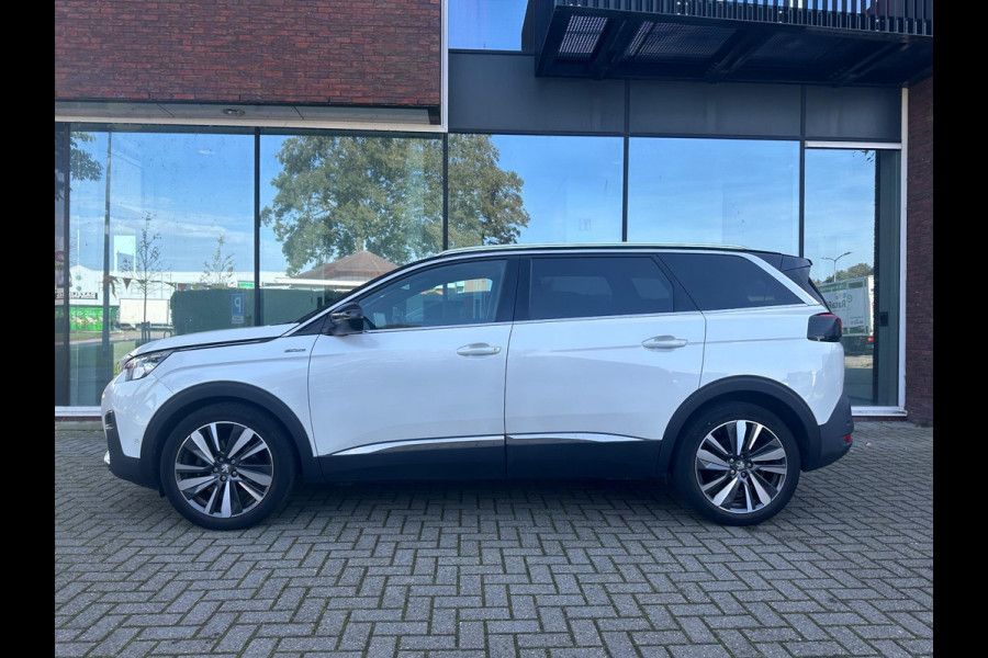 Peugeot 5008 1.2 PureTech GT-Line - Navi - Panoramadak - Parkeerhulp - Camera - Org. NL